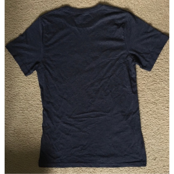 HOPE Outfitters Aegean Blue Short-Sleeve Isaiah 61:1 Top - Picture 2 of 6